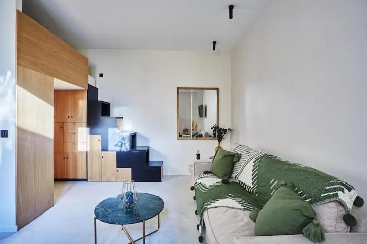 300 Suite Seb - Superb Apartment In Paris Eksteriør bilde