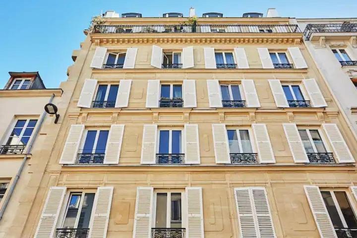 300 Suite Seb - Superb Apartment In Paris Eksteriør bilde