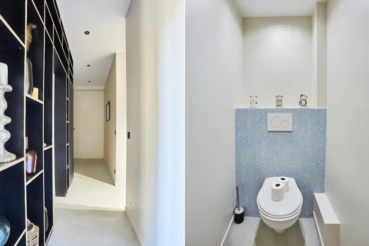300 Suite Seb - Superb Apartment In Paris Eksteriør bilde