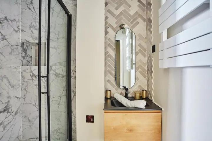 300 Suite Seb - Superb Apartment In Paris Eksteriør bilde
